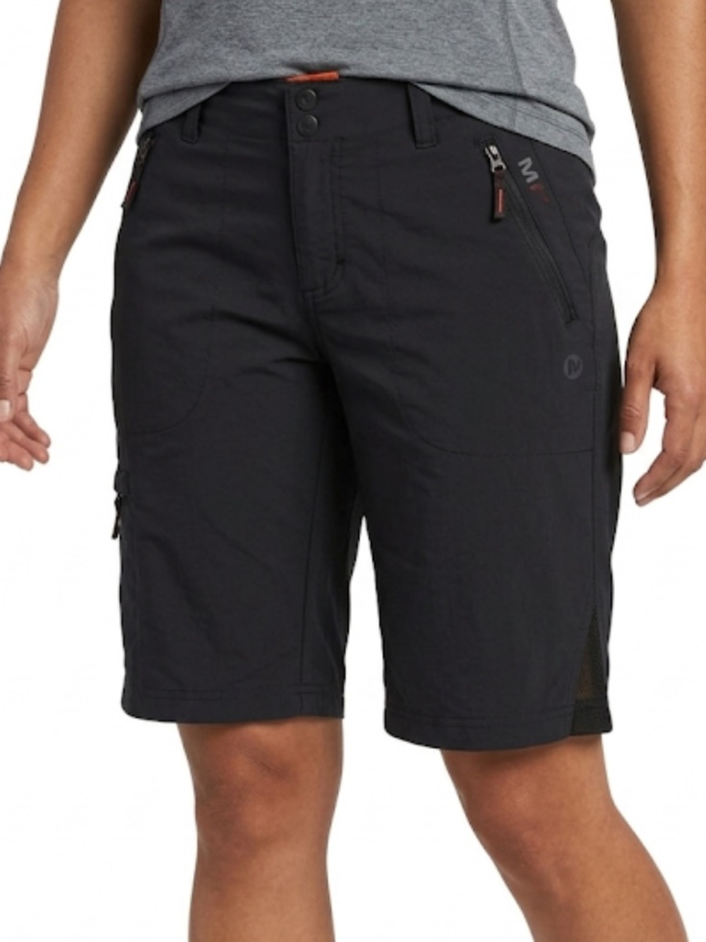 Merrell Selectwick Black Women's Shorts